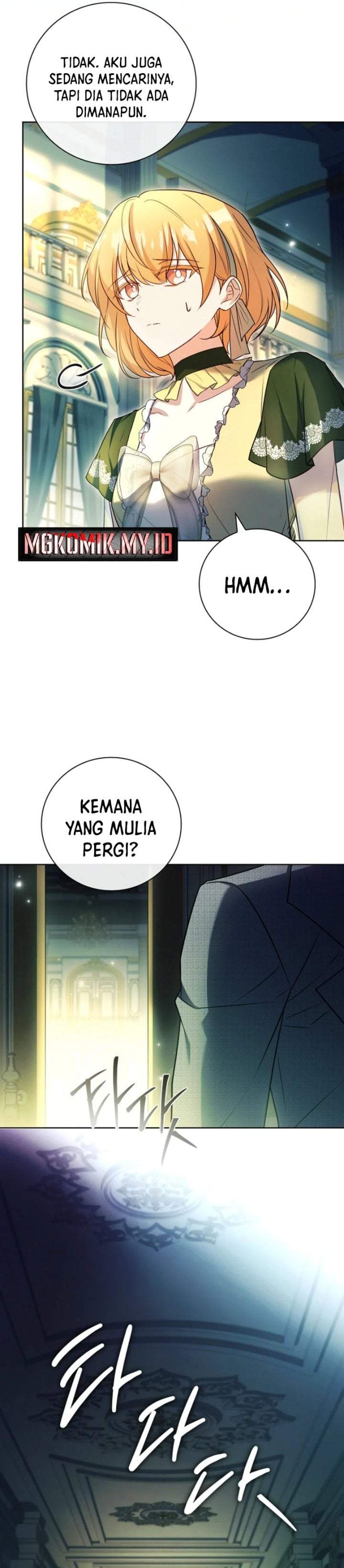 The Father and the Daughter Chapter 31