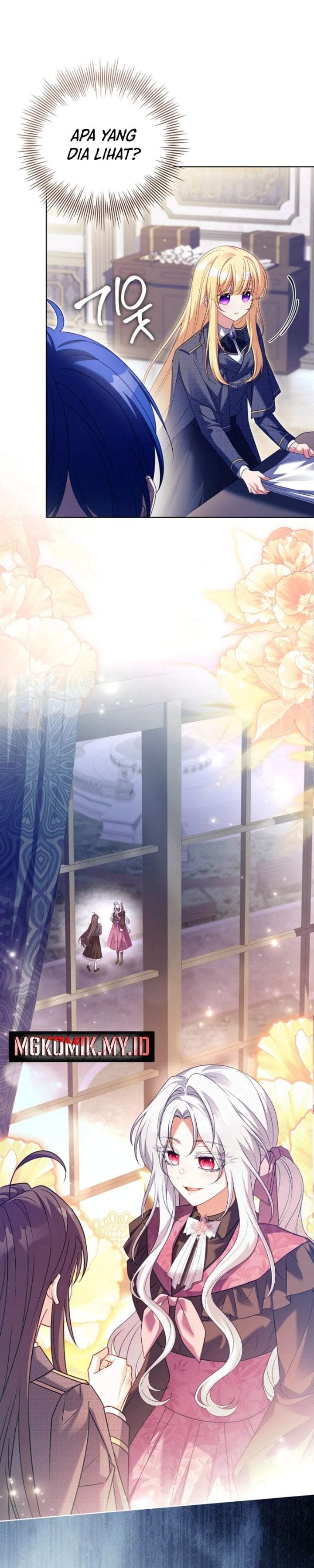 The Father and the Daughter Chapter 31