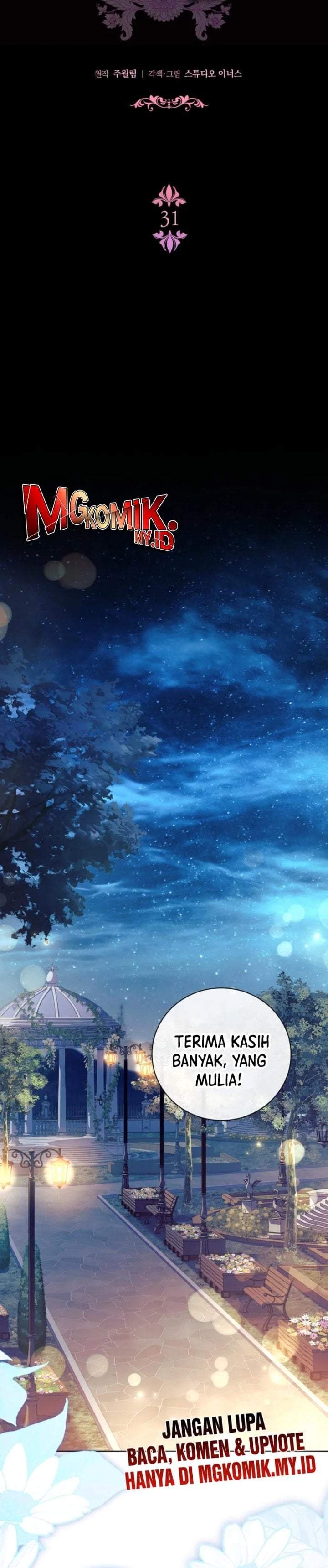 The Father and the Daughter Chapter 31