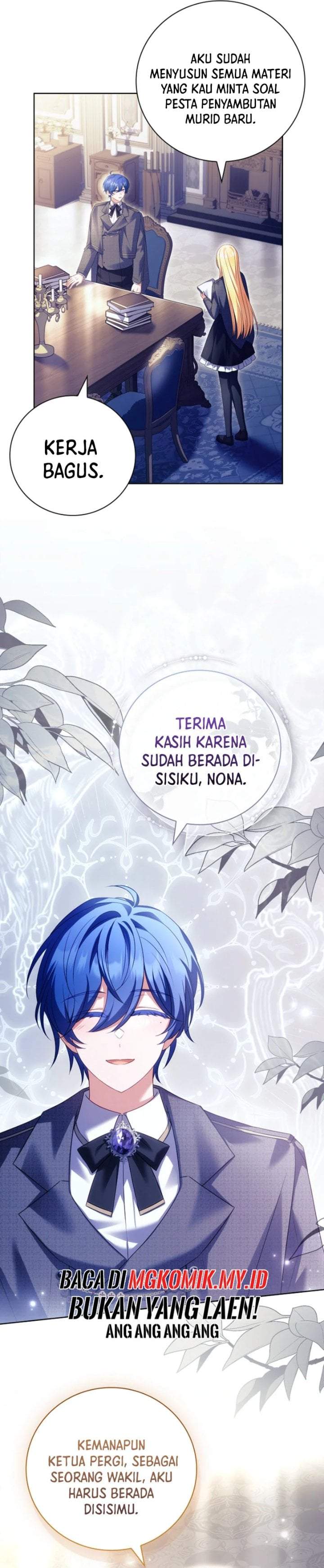 The Father and the Daughter Chapter 31