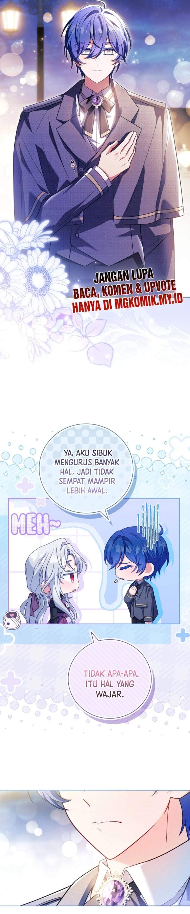 The Father and the Daughter Chapter 31