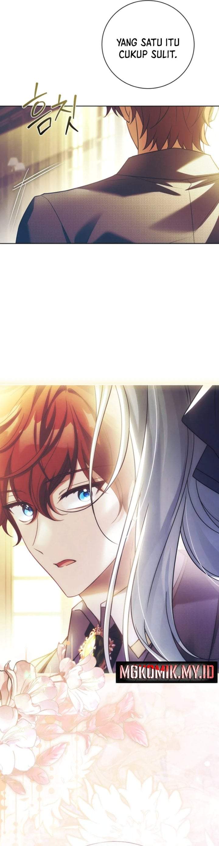 The Father and the Daughter Chapter 31