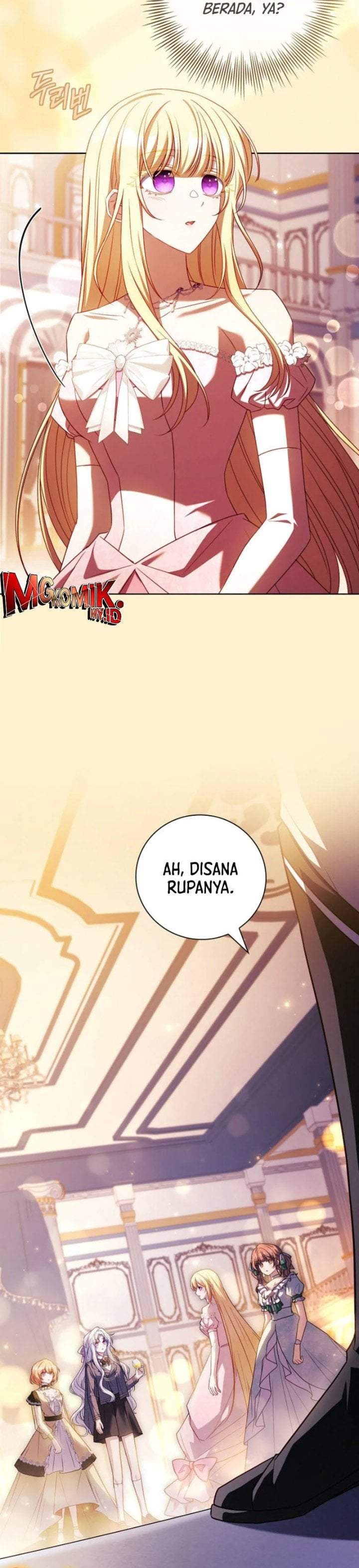 The Father and the Daughter Chapter 32