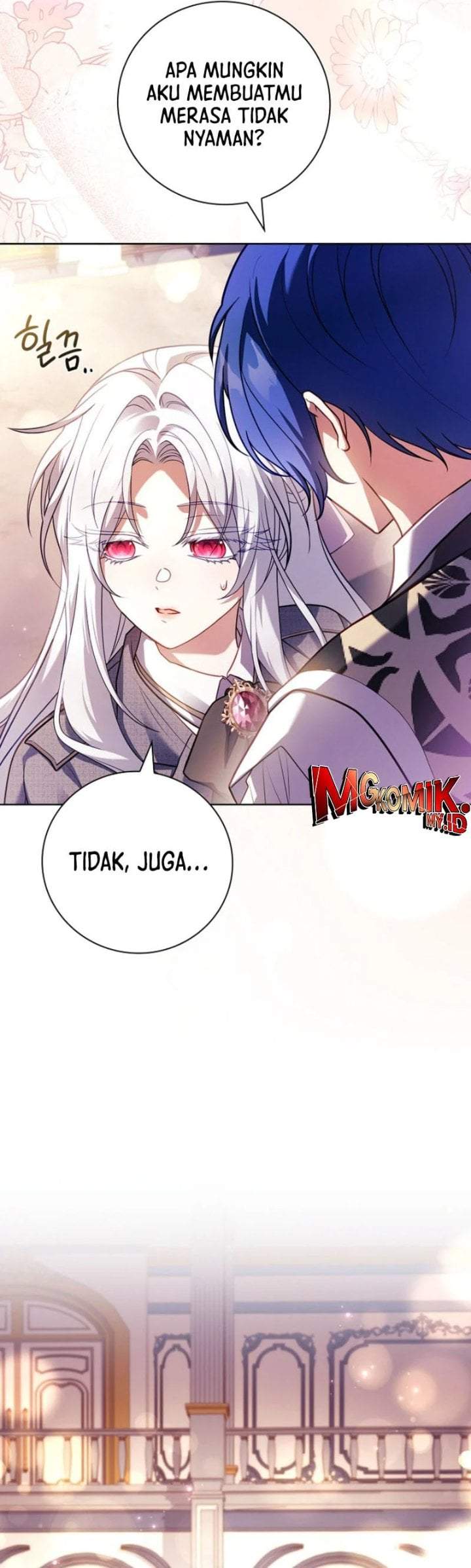 The Father and the Daughter Chapter 32