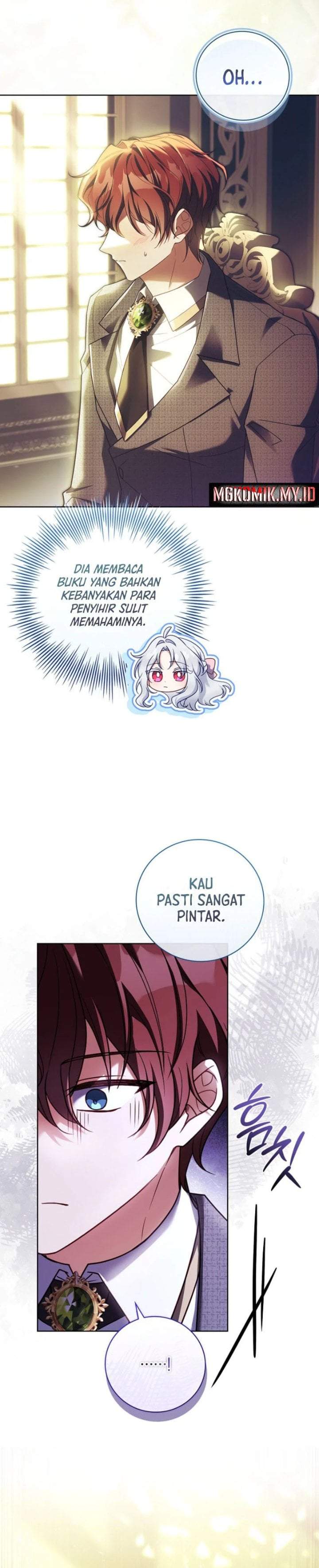 The Father and the Daughter Chapter 32