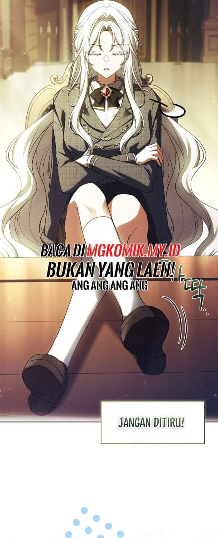 The Father and the Daughter Chapter 32