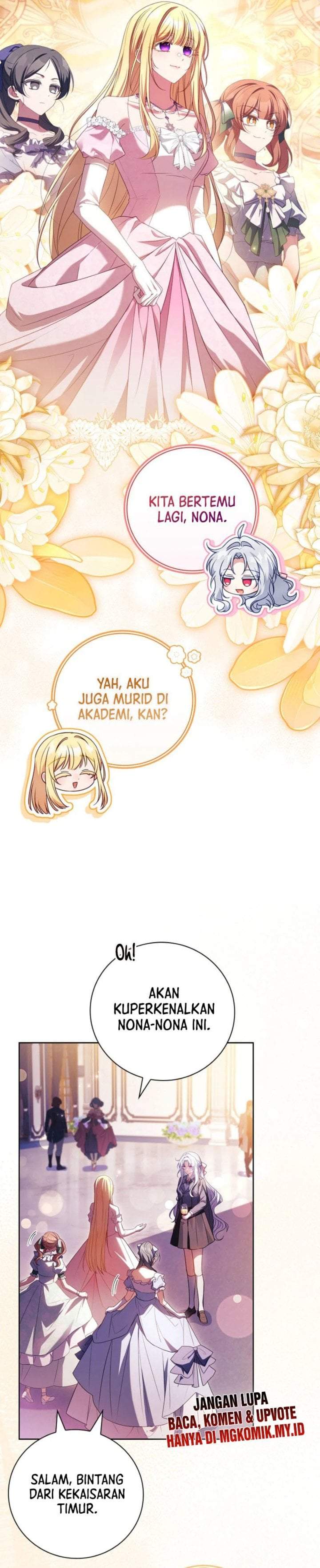 The Father and the Daughter Chapter 32