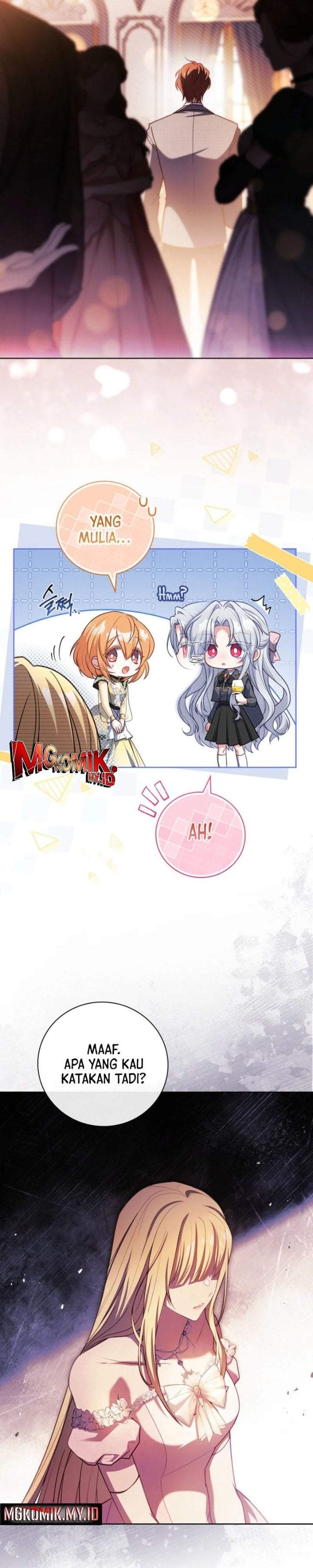 The Father and the Daughter Chapter 32