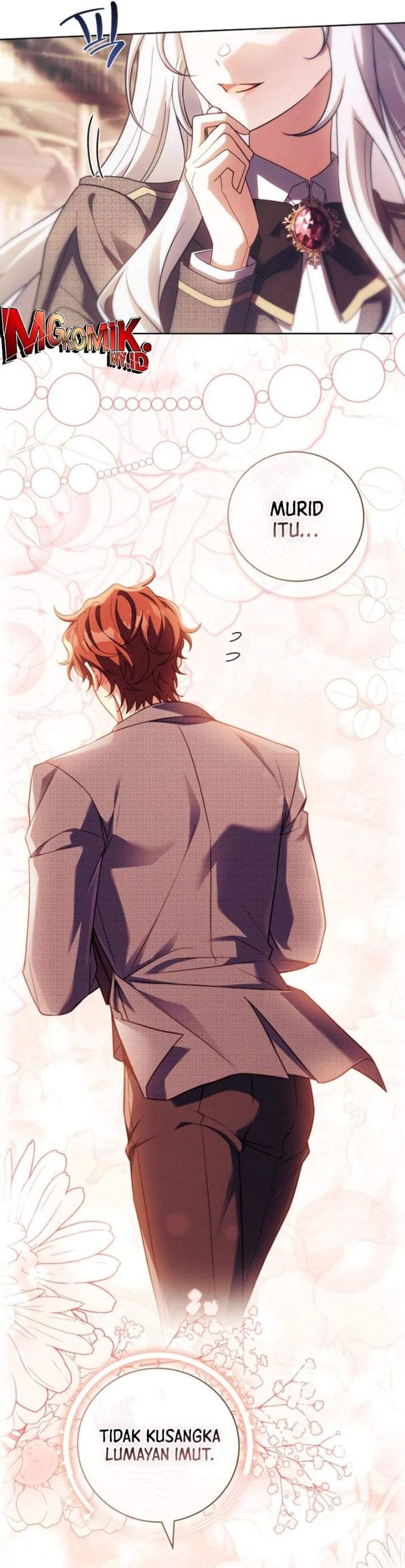 The Father and the Daughter Chapter 32