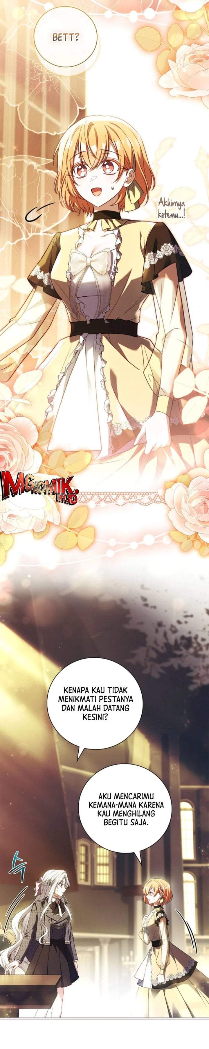 The Father and the Daughter Chapter 32