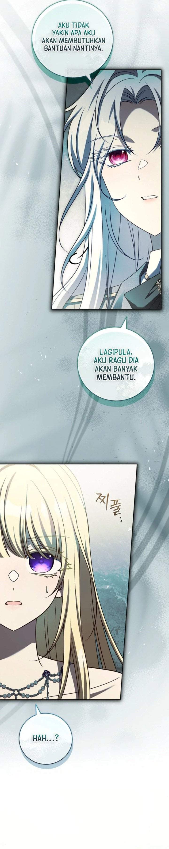 The Father and the Daughter Chapter 32