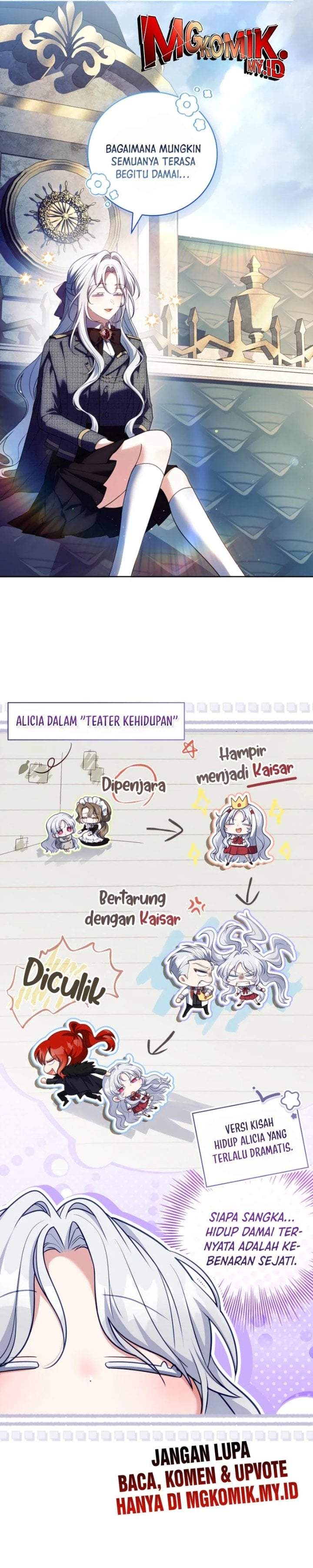 The Father and the Daughter Chapter 33