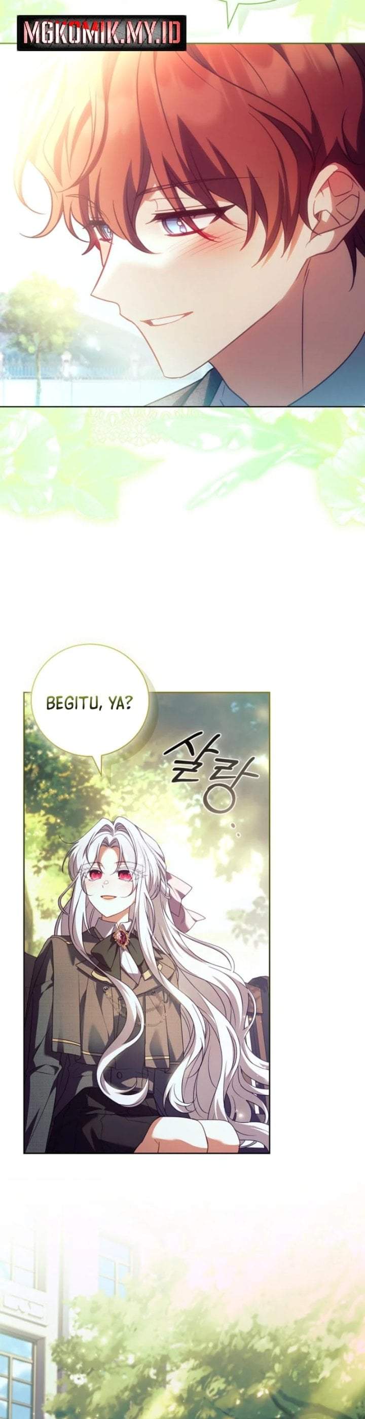 The Father and the Daughter Chapter 33