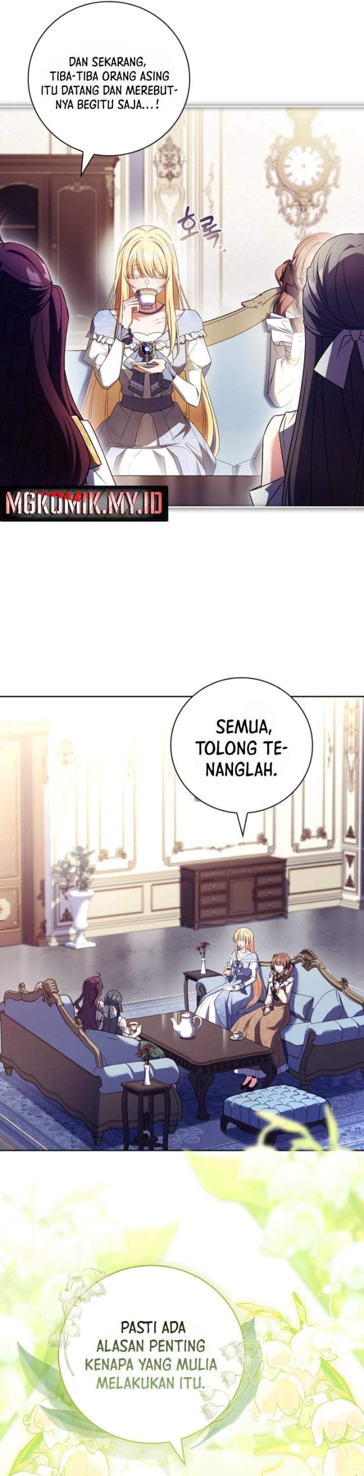 The Father and the Daughter Chapter 33