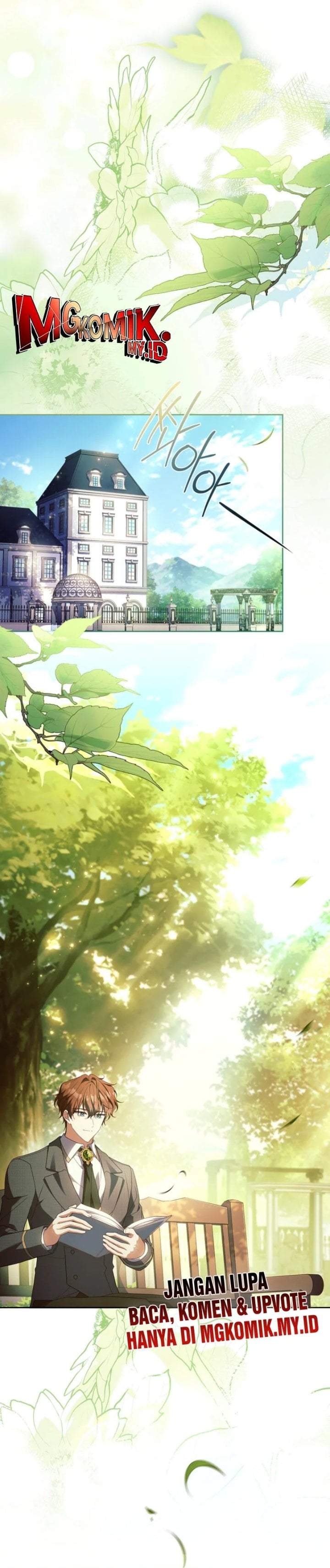 The Father and the Daughter Chapter 33