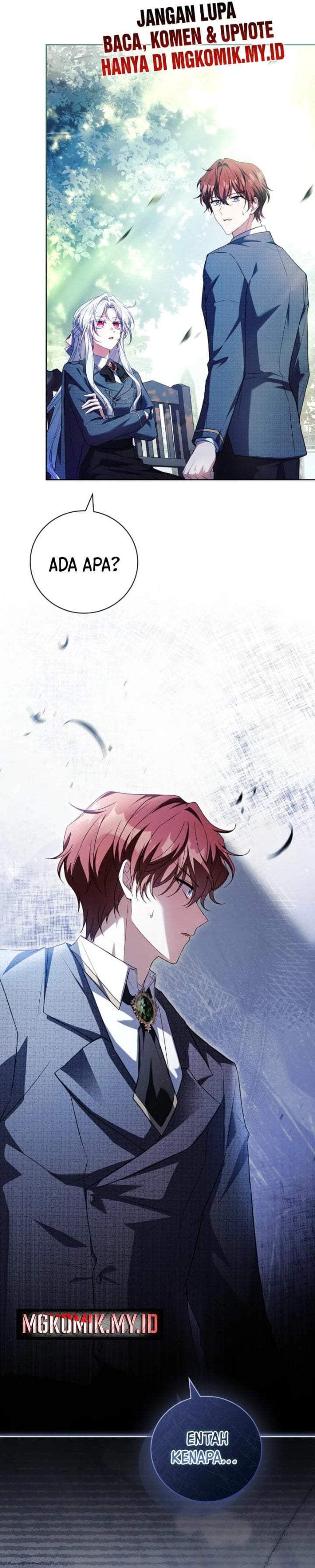 The Father and the Daughter Chapter 33