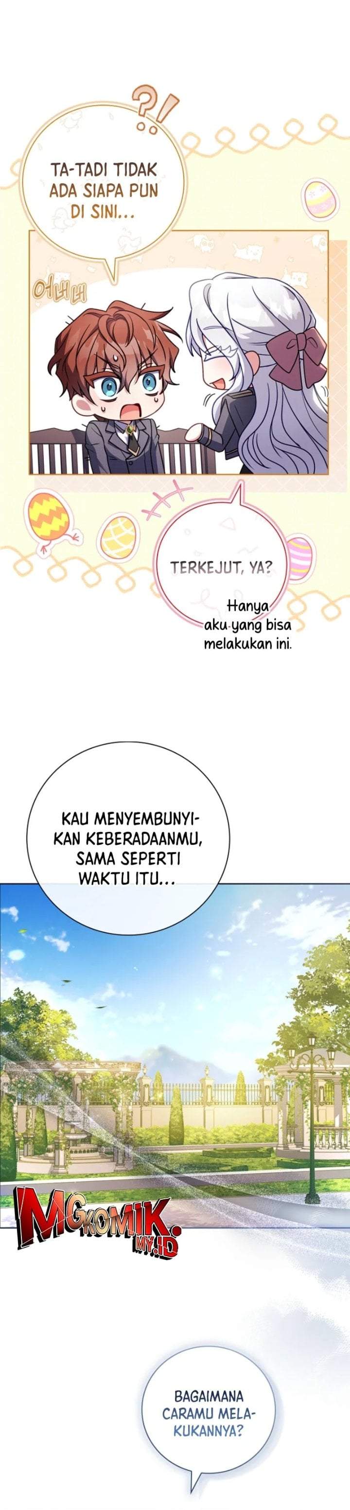 The Father and the Daughter Chapter 33