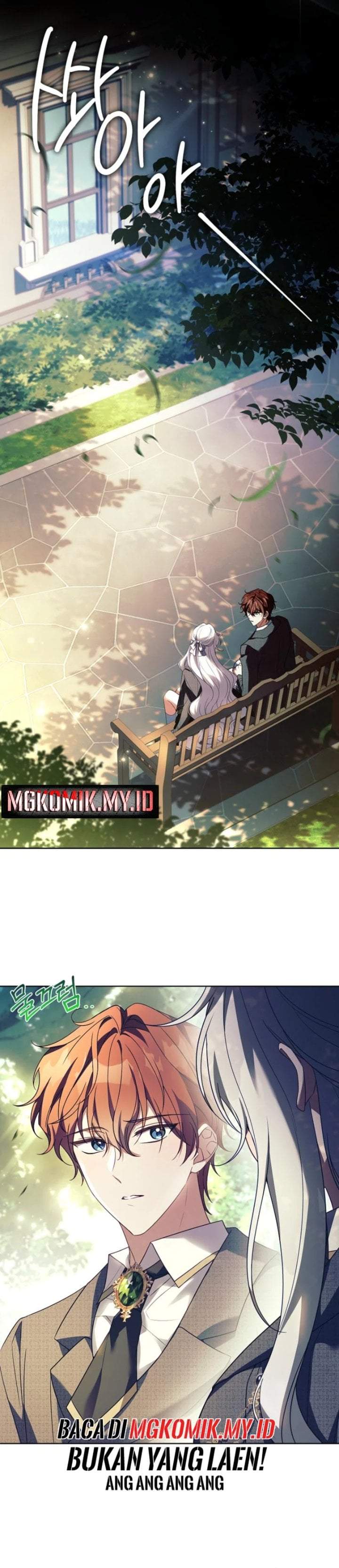 The Father and the Daughter Chapter 33