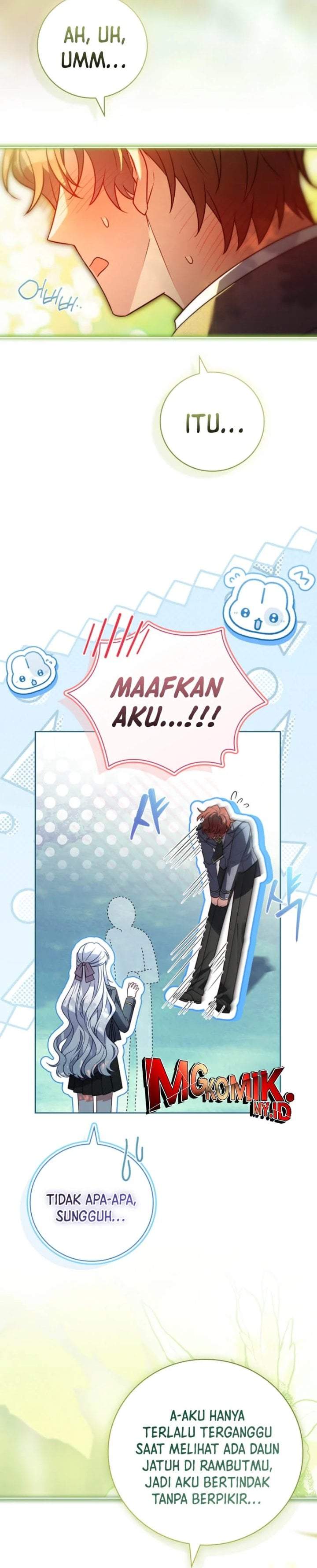 The Father and the Daughter Chapter 34