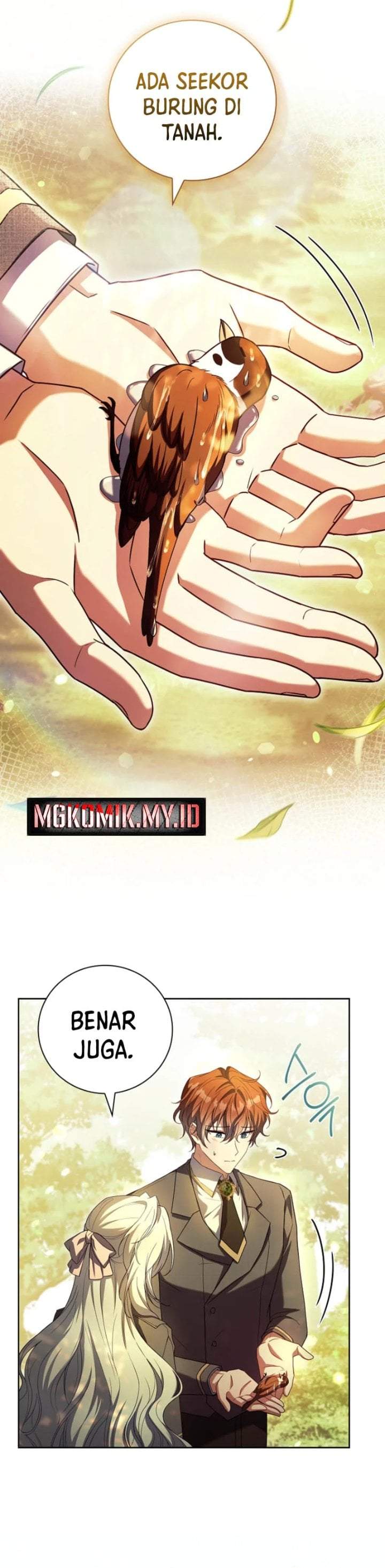 The Father and the Daughter Chapter 34