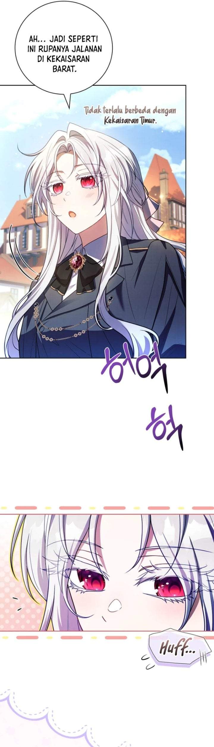 The Father and the Daughter Chapter 34