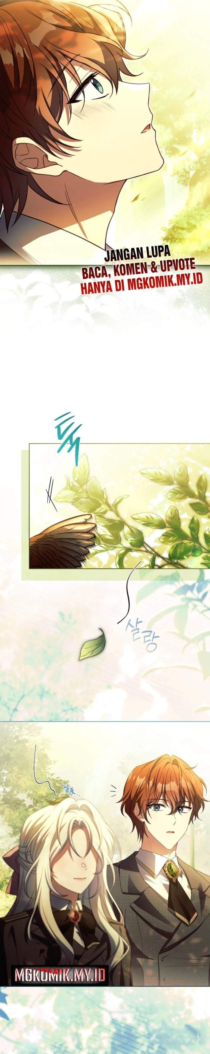 The Father and the Daughter Chapter 34