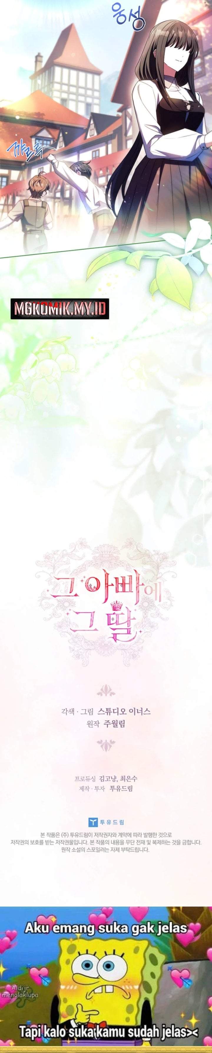 The Father and the Daughter Chapter 34