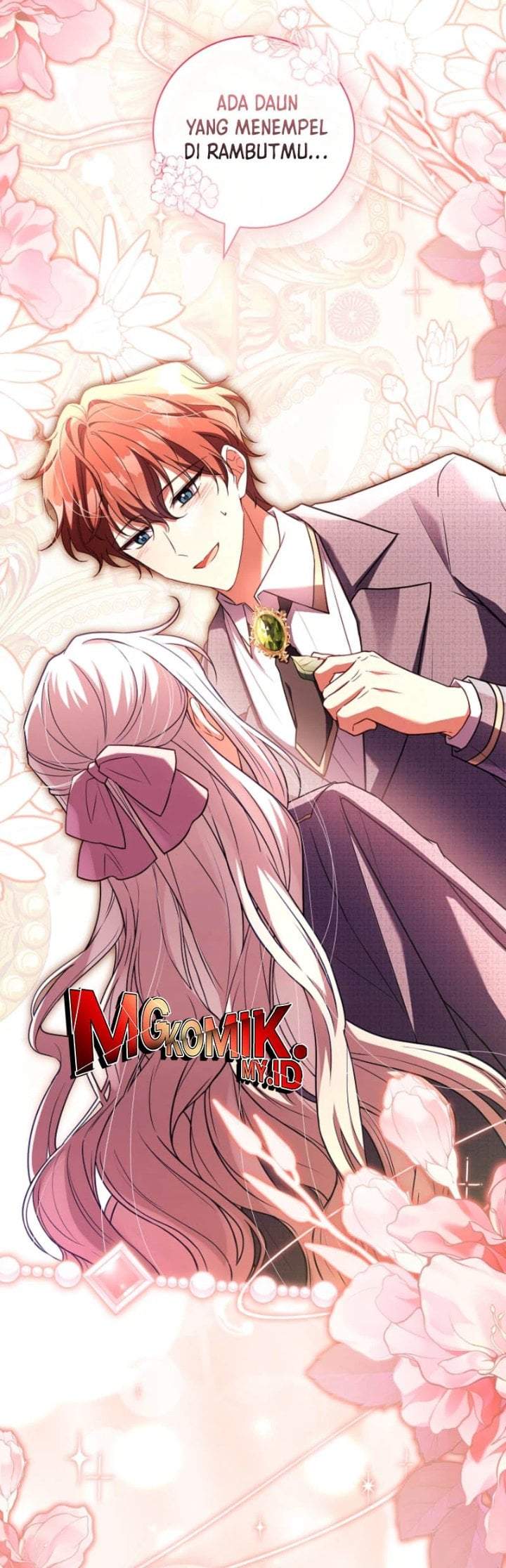 The Father and the Daughter Chapter 34