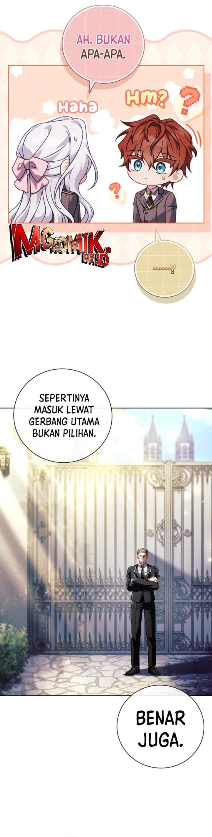 The Father and the Daughter Chapter 35