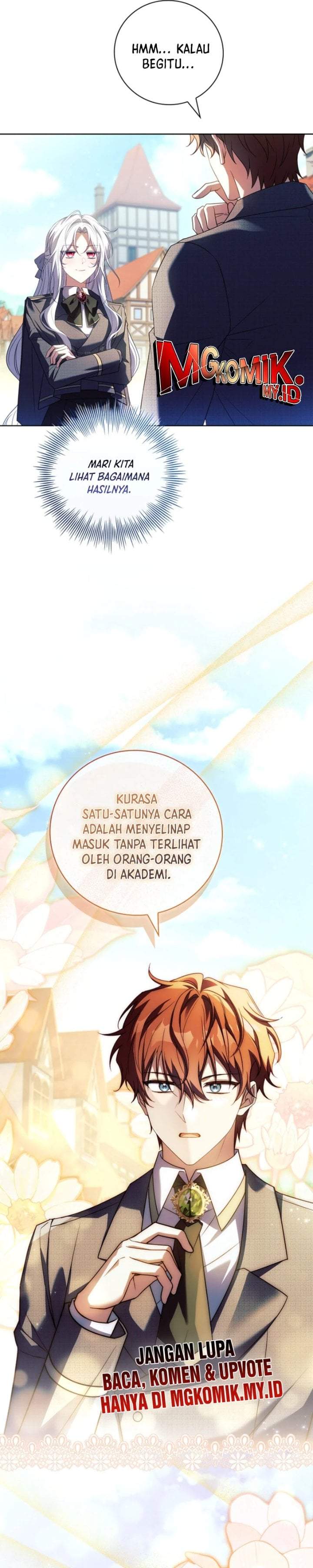 The Father and the Daughter Chapter 35