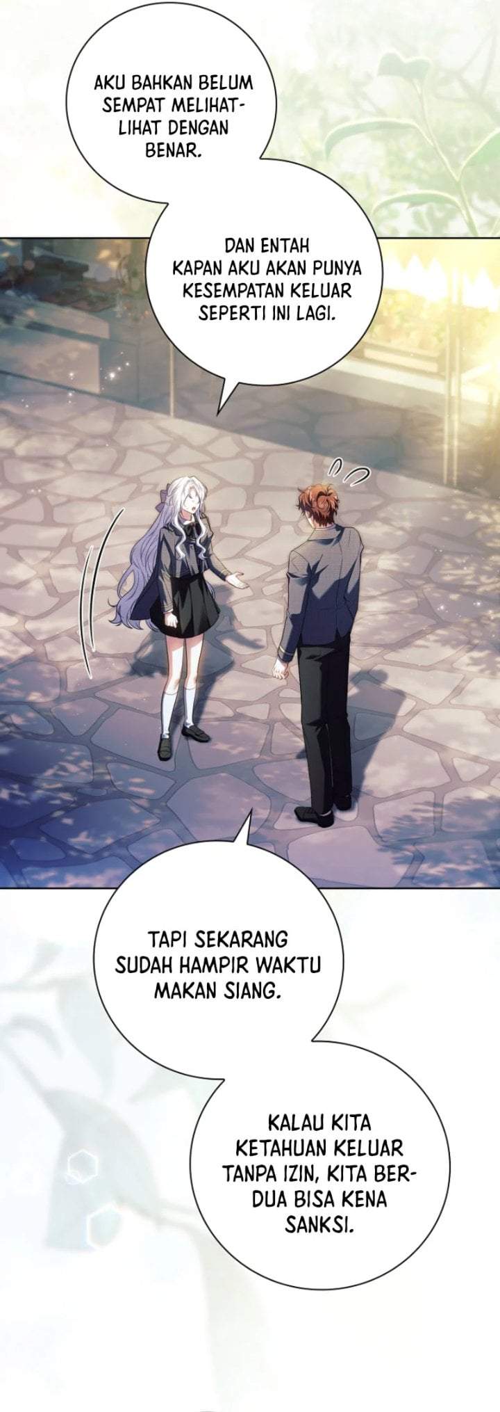 The Father and the Daughter Chapter 35