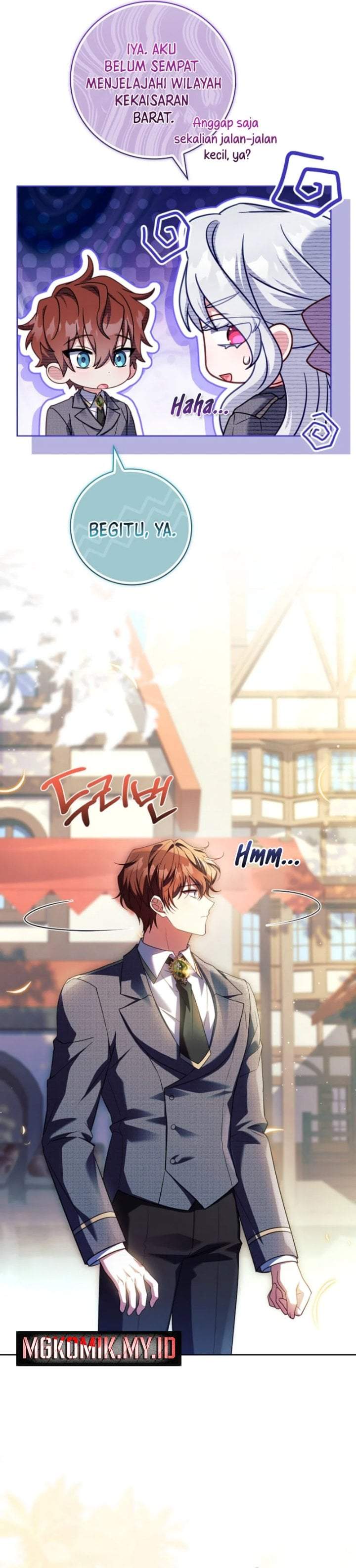 The Father and the Daughter Chapter 35