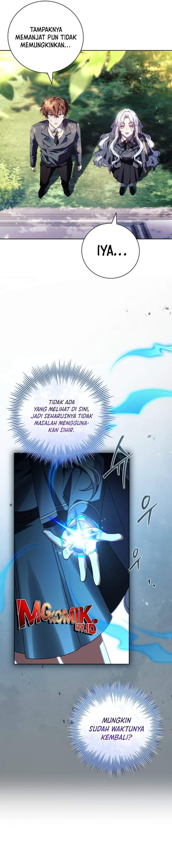 The Father and the Daughter Chapter 35