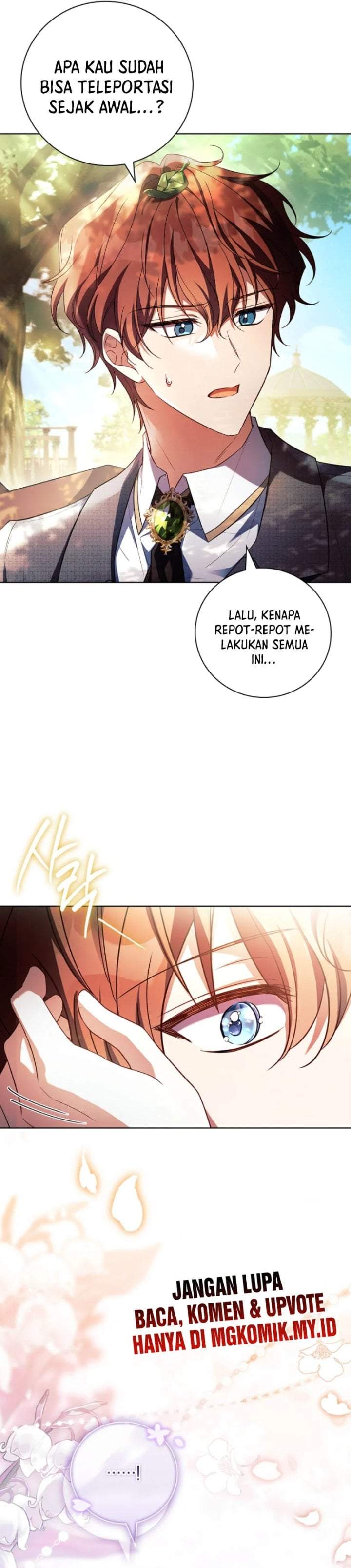The Father and the Daughter Chapter 35