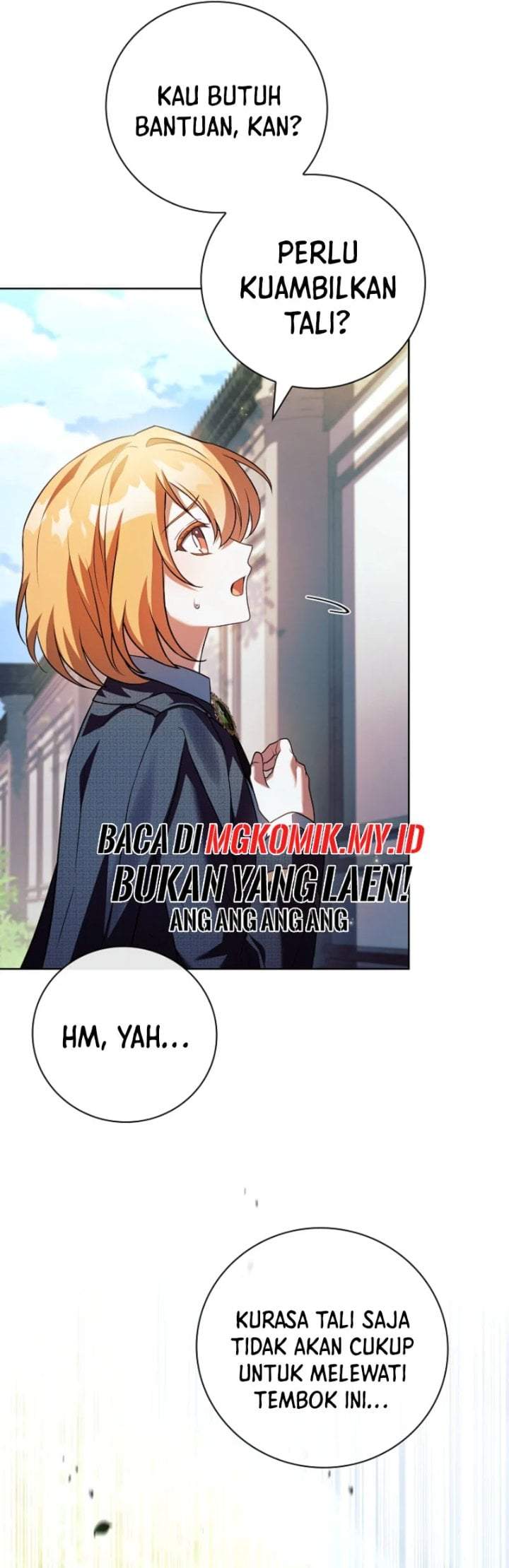 The Father and the Daughter Chapter 35