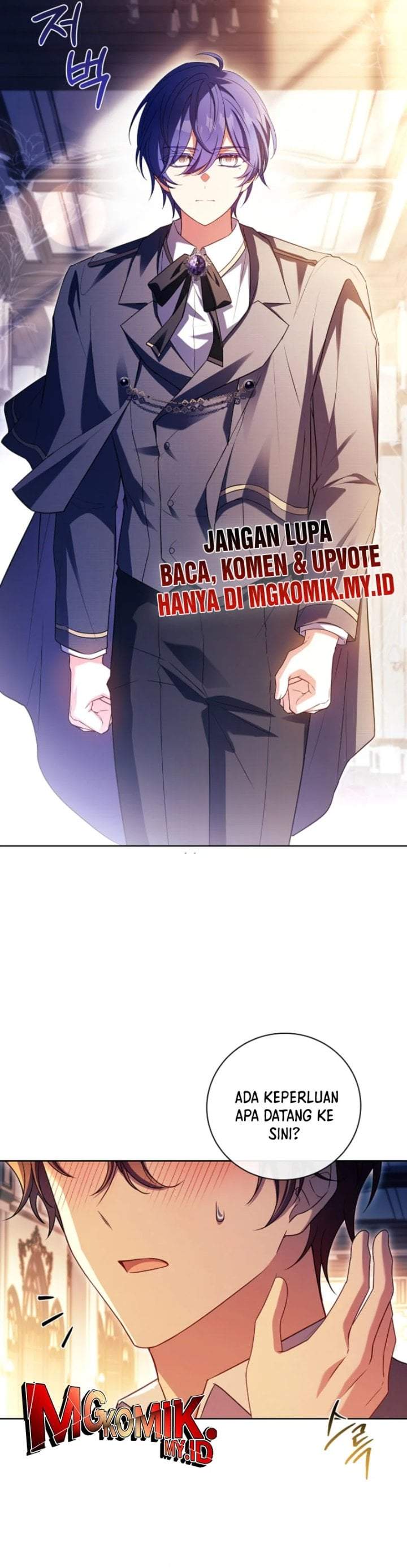 The Father and the Daughter Chapter 36
