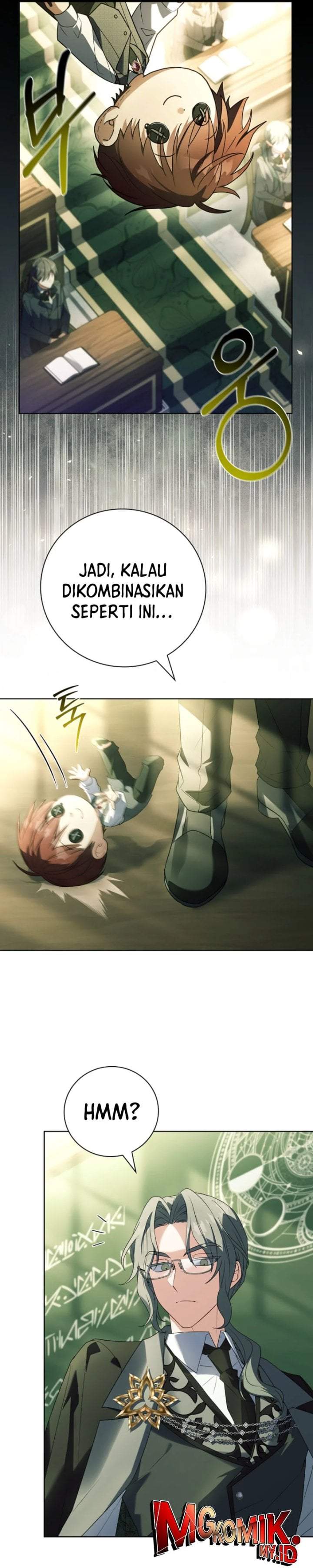 The Father and the Daughter Chapter 36