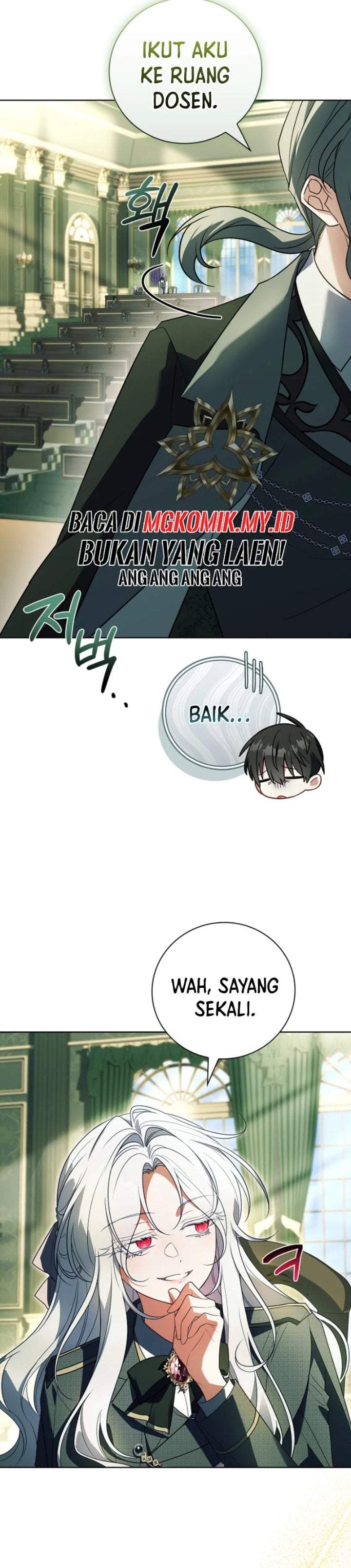 The Father and the Daughter Chapter 36