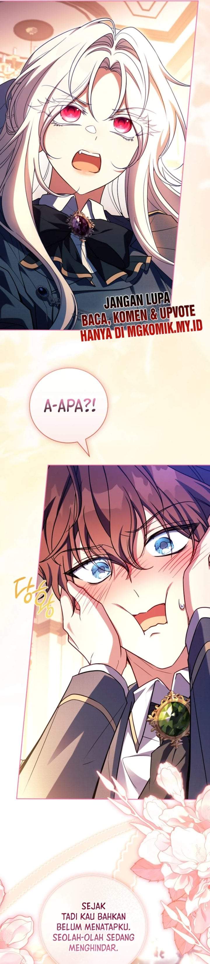 The Father and the Daughter Chapter 36