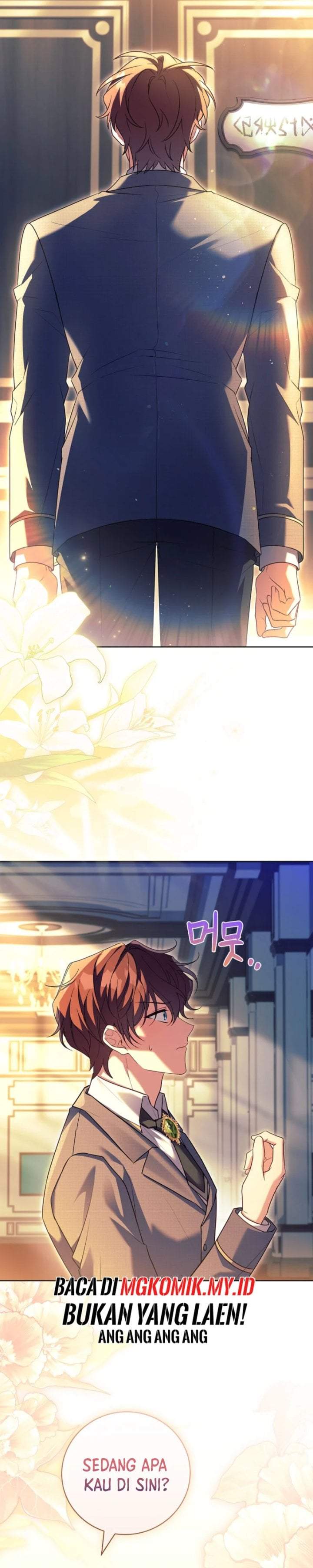 The Father and the Daughter Chapter 36