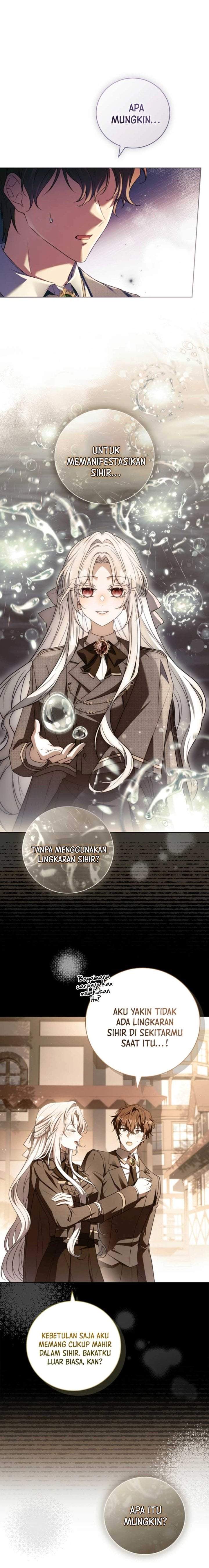 The Father and the Daughter Chapter 37