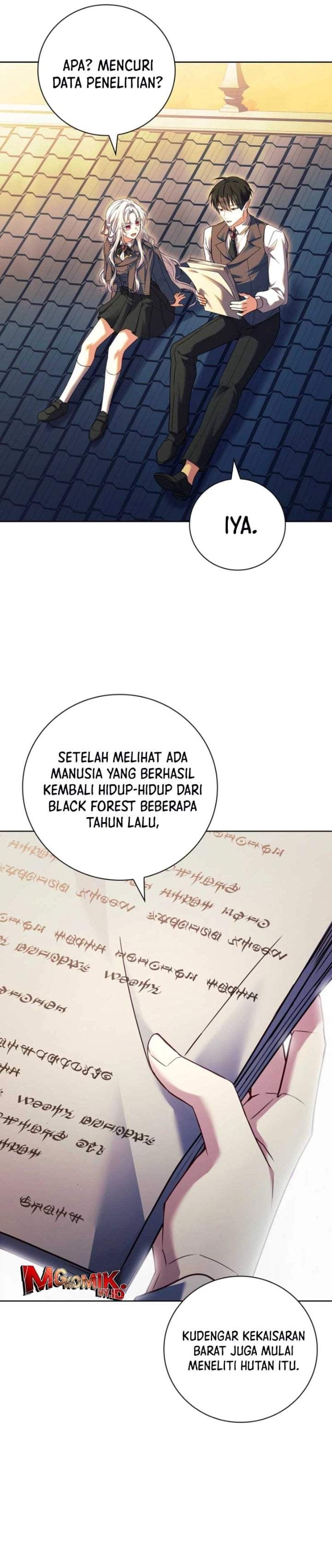 The Father and the Daughter Chapter 37