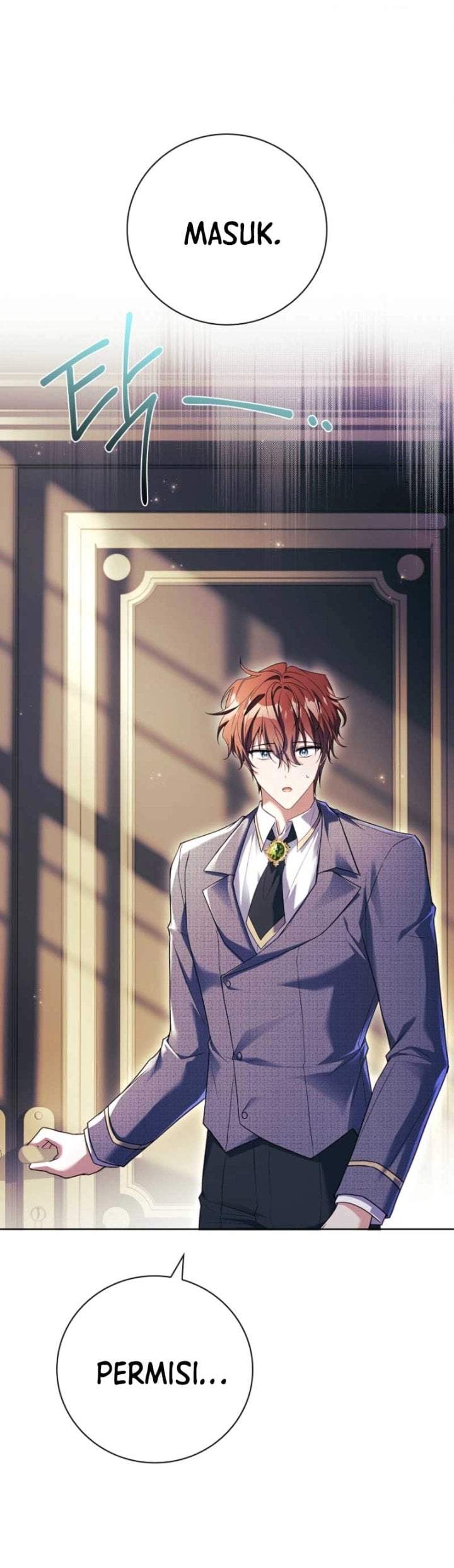 The Father and the Daughter Chapter 37