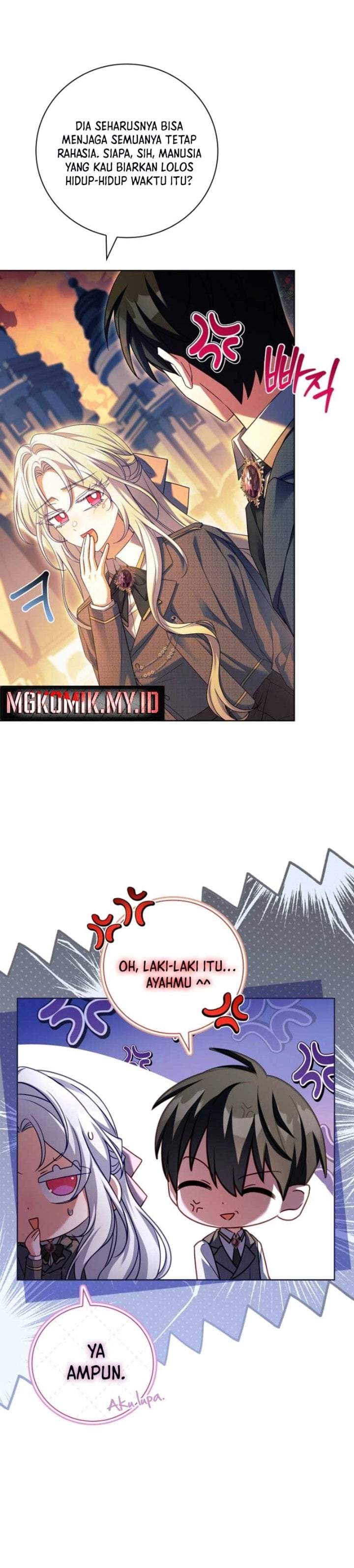 The Father and the Daughter Chapter 37