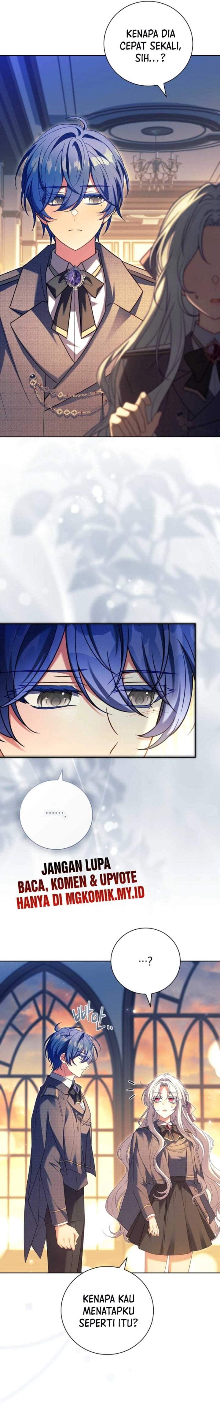 The Father and the Daughter Chapter 37