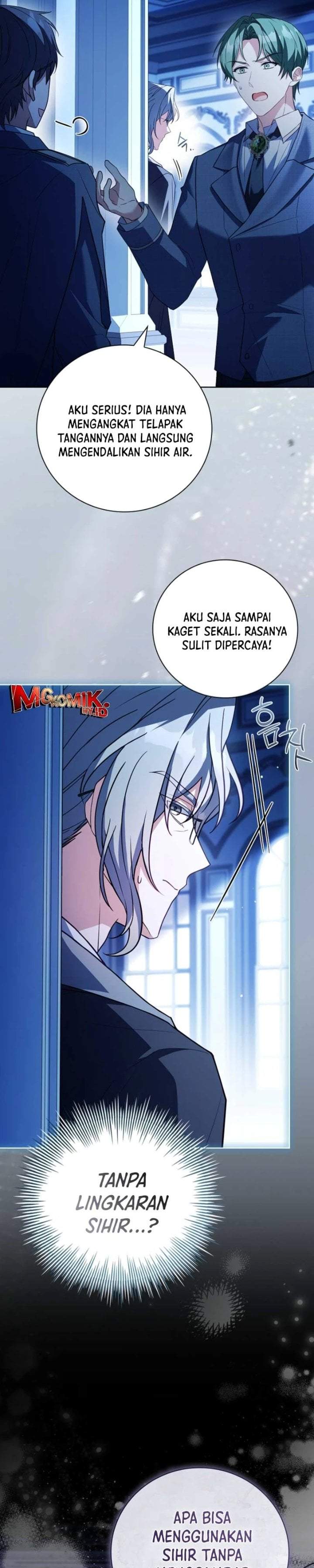 The Father and the Daughter Chapter 38