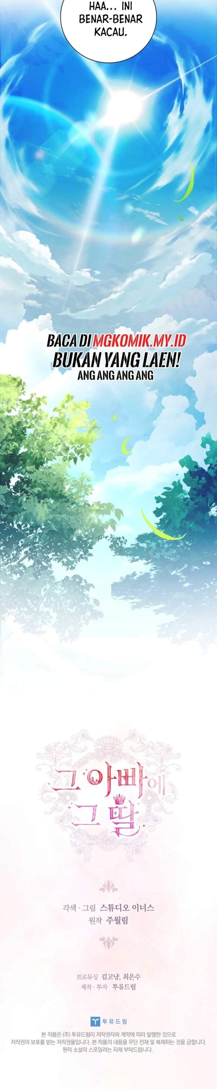 The Father and the Daughter Chapter 38