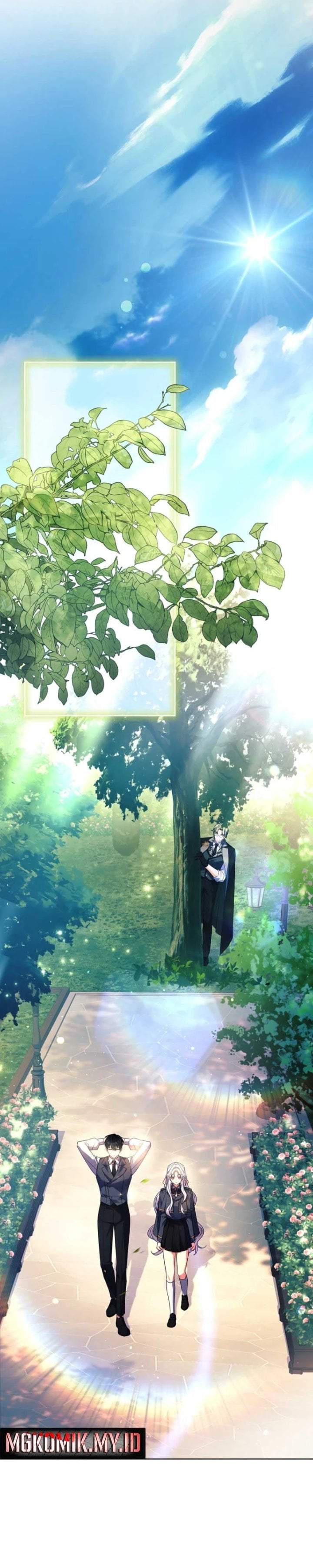 The Father and the Daughter Chapter 38