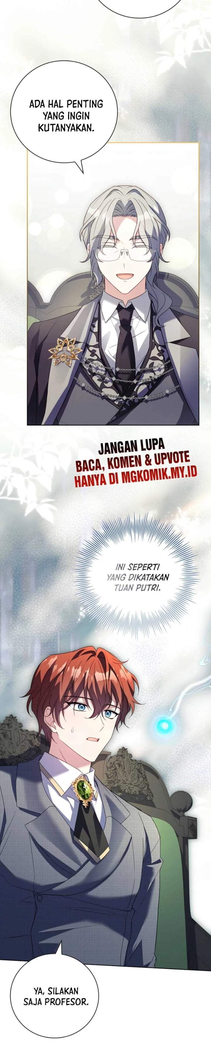 The Father and the Daughter Chapter 38