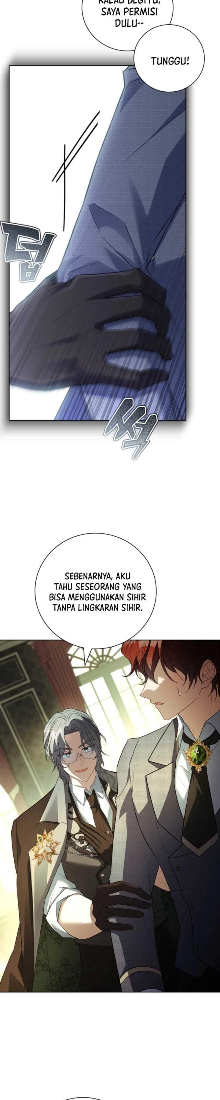 The Father and the Daughter Chapter 38
